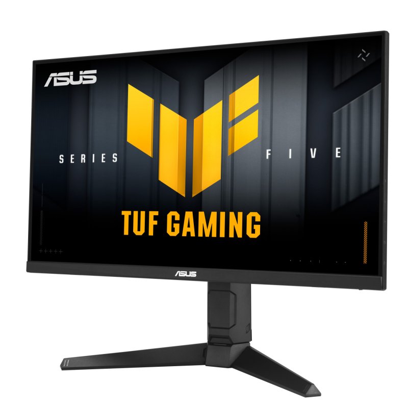 Asus 24.5" TUF Gaming Monitor (VG259QL5A), 1920 x 1080, IPS, 0.3ms, ELMB, 200Hz, Variable Overdrive, 99% sRGB, VESA