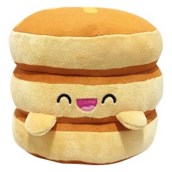 Peluche Yummis Pancake 19 cm