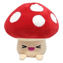 Peluche Yummis Mushroom 19 cm