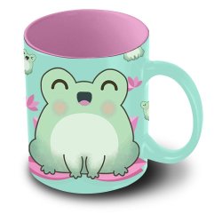 Oh My Pop! mug Froggy
