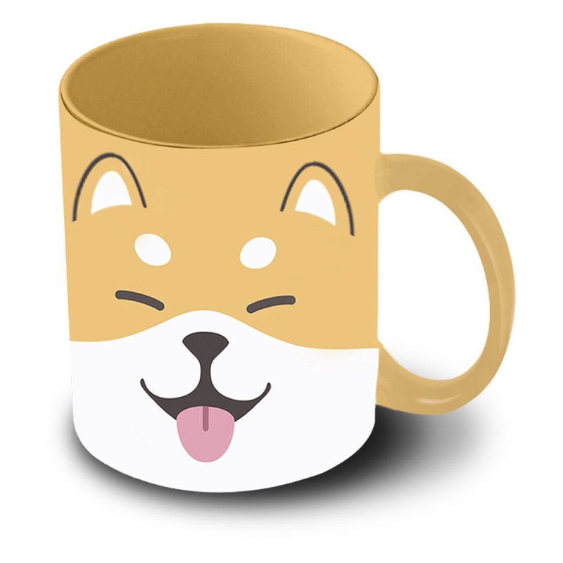 Oh My Pop! mug Shiba
