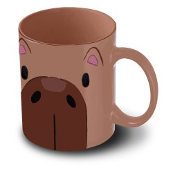 Oh My Pop! mug Capybara