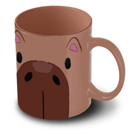 Oh My Pop! mug Capybara