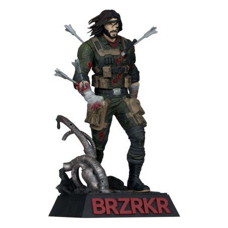BRZRKR statuette 1/10 B Limited Edition 21 cm