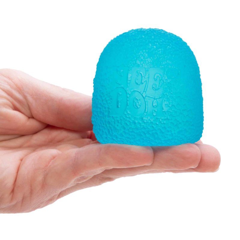 Schylling Nee Doh Gumdrop Balle anti-stress