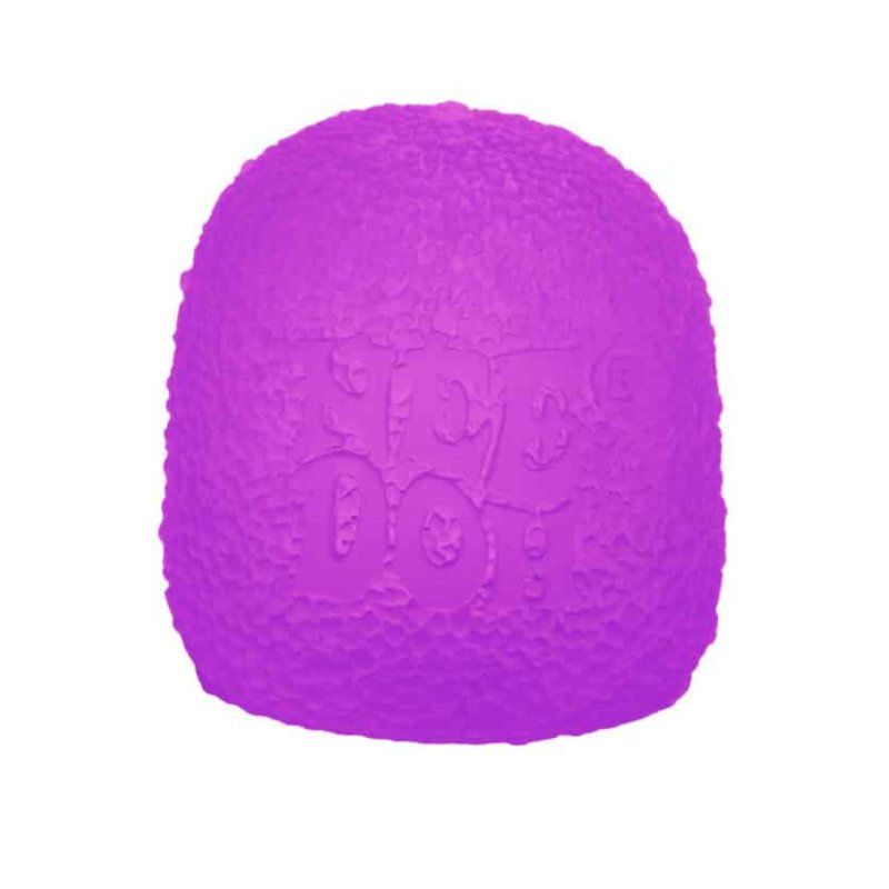 NeeDoh présentoir figurines anti-stress Gumdrop (6)