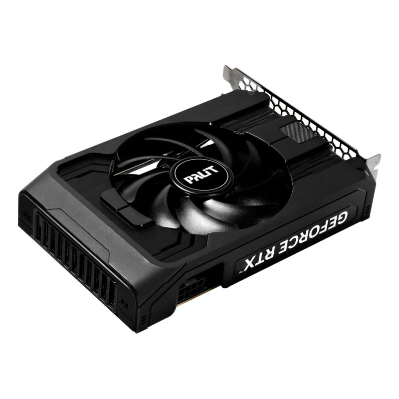 Palit GeForce RTX 5050 StormX NVIDIA 8 Go GDDR6