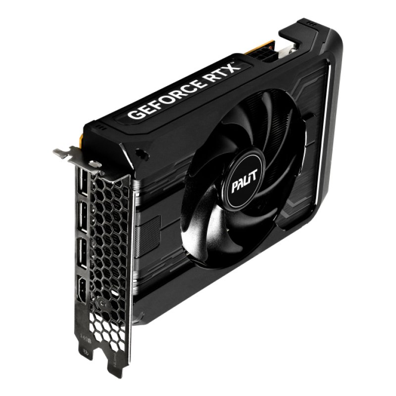 Palit GeForce RTX 5050 StormX NVIDIA 8 Go GDDR6