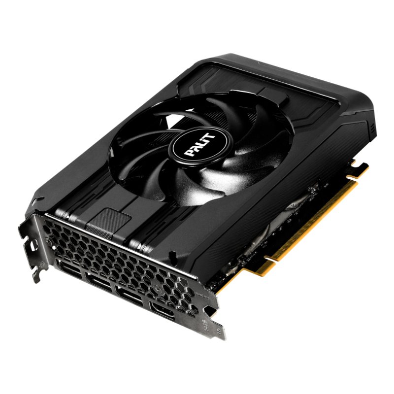 Palit GeForce RTX 5050 StormX NVIDIA 8 GB GDDR6