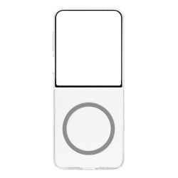 Samsung Clear Magnet Case Galaxy Flip7