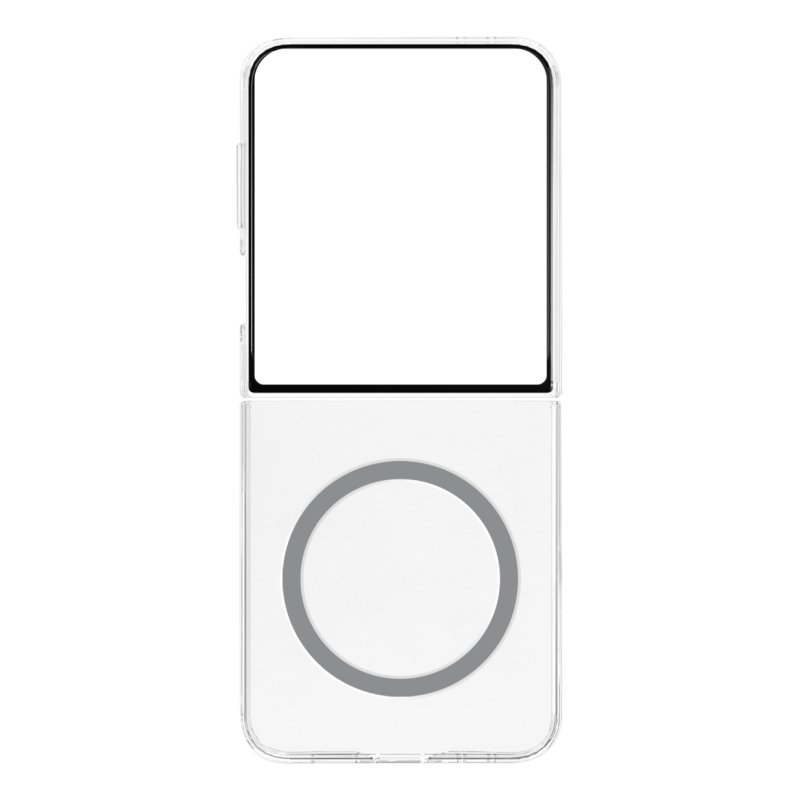Samsung Clear Magnet Case Galaxy Flip7