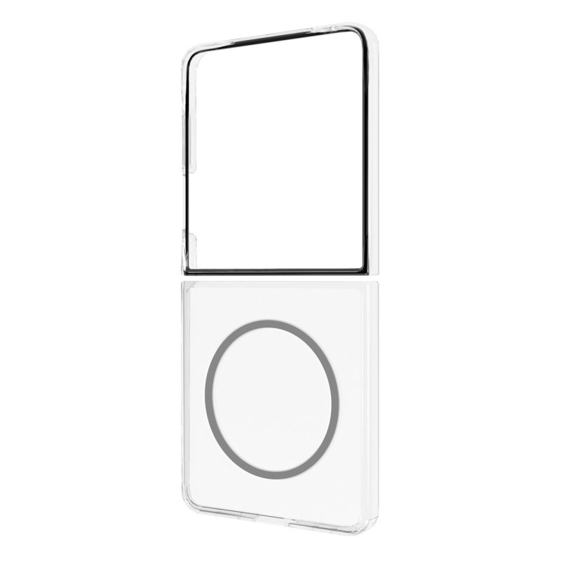 Samsung Clear Magnet Case Galaxy Flip7