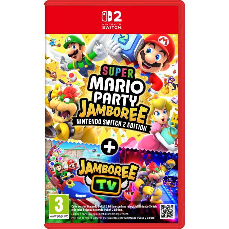 SUPER MARIO..JAMBOREE JAMBOREE TV SWI2 VF