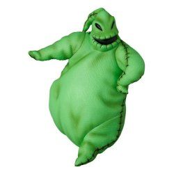 L´etrange Noël de Mr. Jack mini figurine Medicom UDF série 11 Oogie Boogie 7 cm