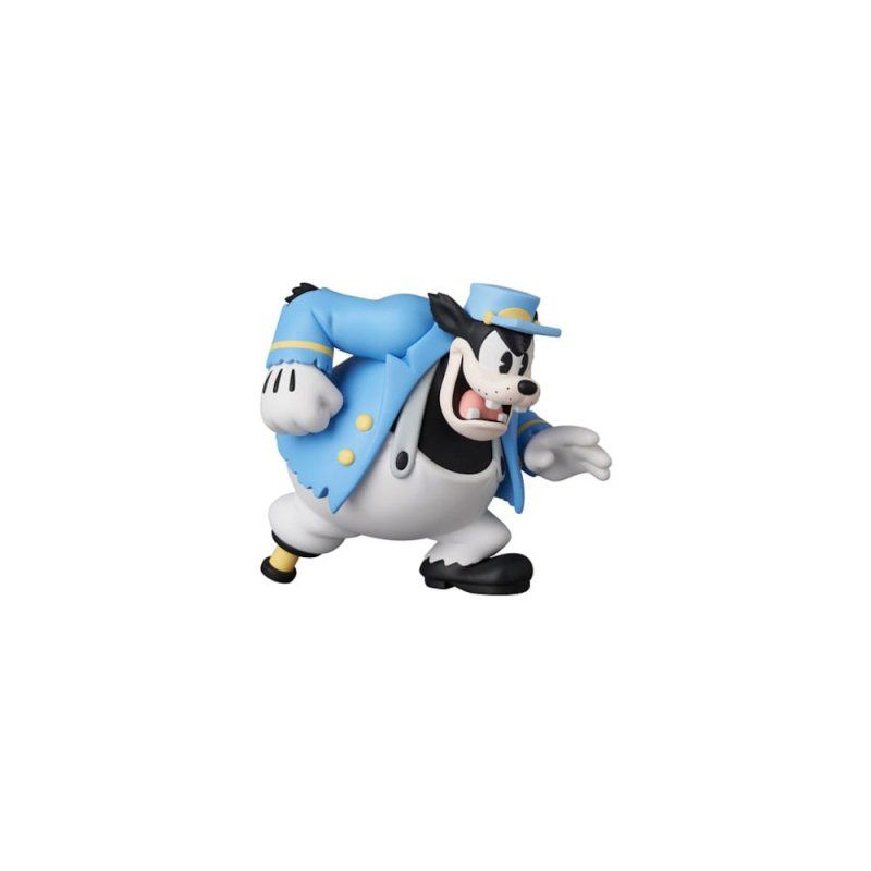 Disney mini figurine Medicom UDF série 11 Mickey Mouse Pete 7 cm