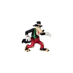 Disney mini figurine Medicom UDF série 11 Mickey Mouse The Big Bad Wolf 7 cm