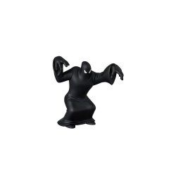 Disney mini figurine Medicom UDF série 11 The Phantom Blot 7 cm