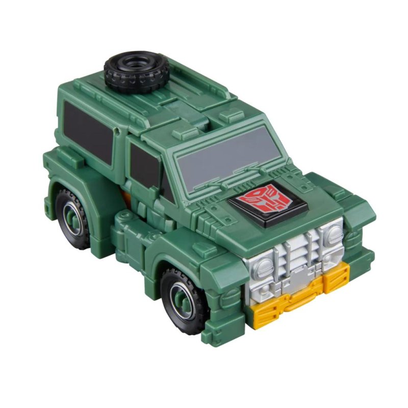 TRANSFORMERS - Autobot Brawn - Figurine Retro G1 12.7cm