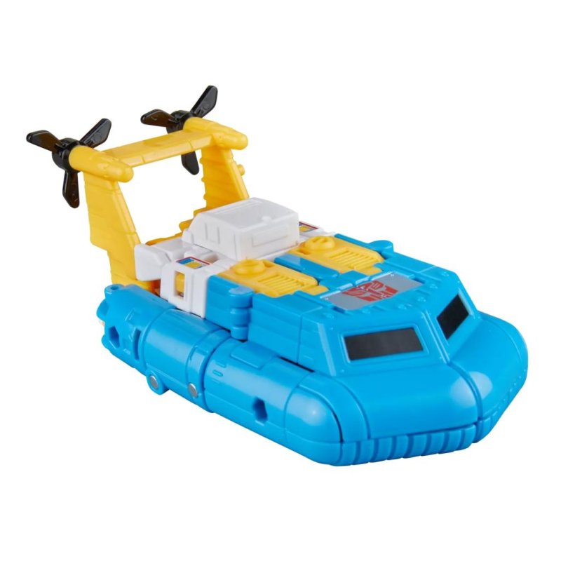 TRANSFORMERS - Autobot Seaspray - Figurine Retro G1 12.7cm