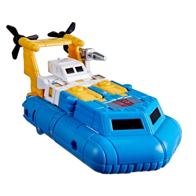TRANSFORMERS - Autobot Seaspray - Figurine Retro G1 12.7cm