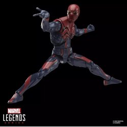MARVEL - Velocity Suit Spider-Man - Figurine Legends Series 15cm