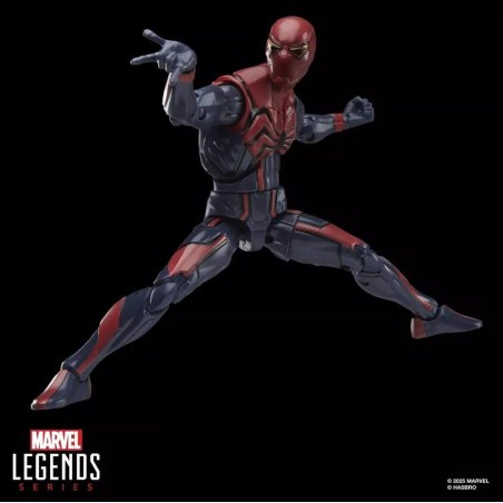 MARVEL - Velocity Suit Spider-Man - Figurine Legends Series 15cm