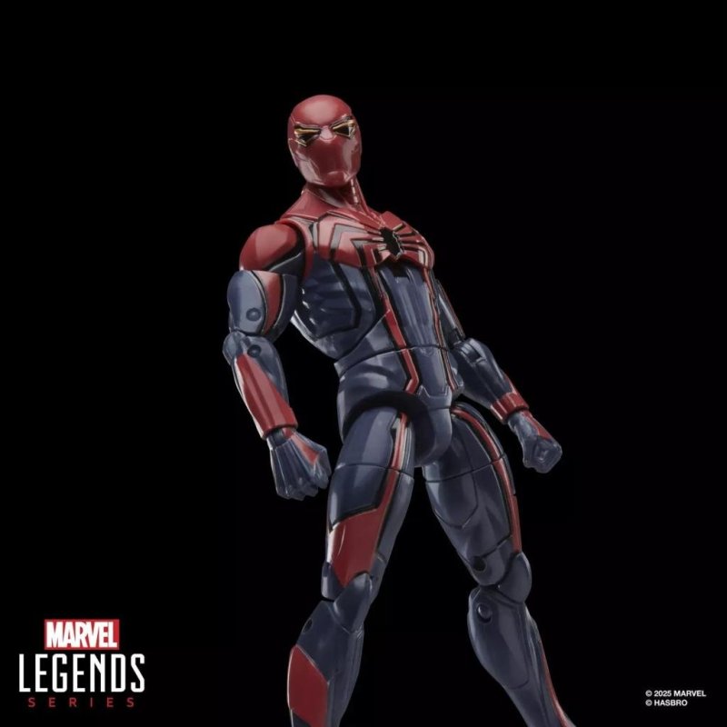 MARVEL - Velocity Suit Spider-Man - Figurine Legends Series 15cm