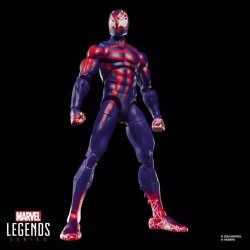 MARVEL - Spider-Man Hellfire Gala - Figurine Legends Series 15cm