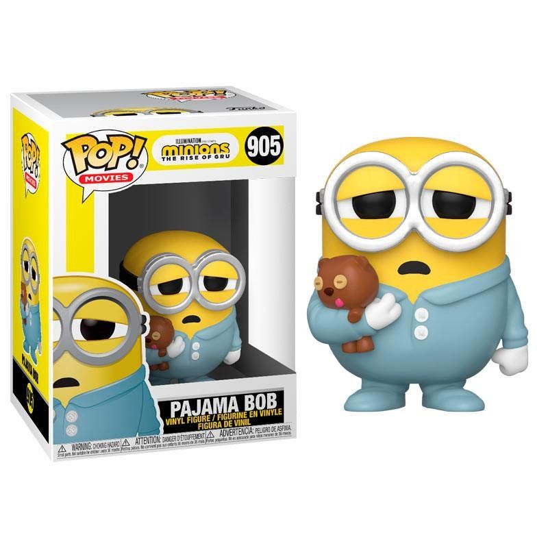 MINIONS 2 - Bobble Head POP N° 905 - Pajama Bob