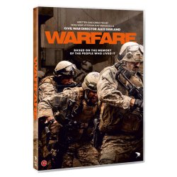 WARFARE DVD