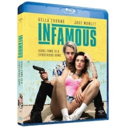 Infamous - Blu Ray