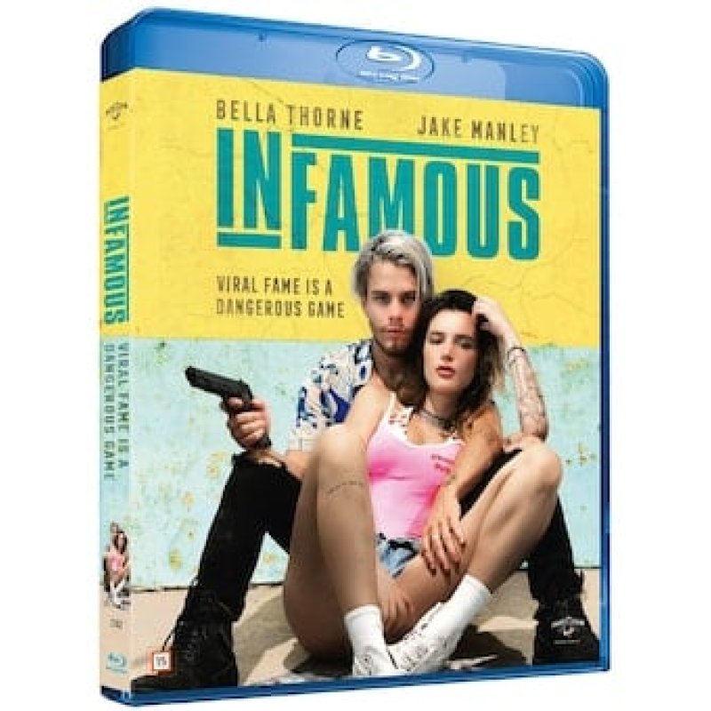 Infamous - Blu Ray
