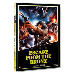 Soul Media Escape From The Bronx DVD English