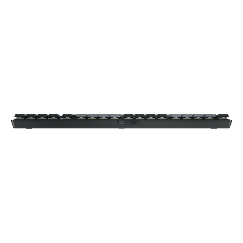 CHERRY KW 550 MX LP keyboard Home/Office USB Bluetooth QZERTY US English Black