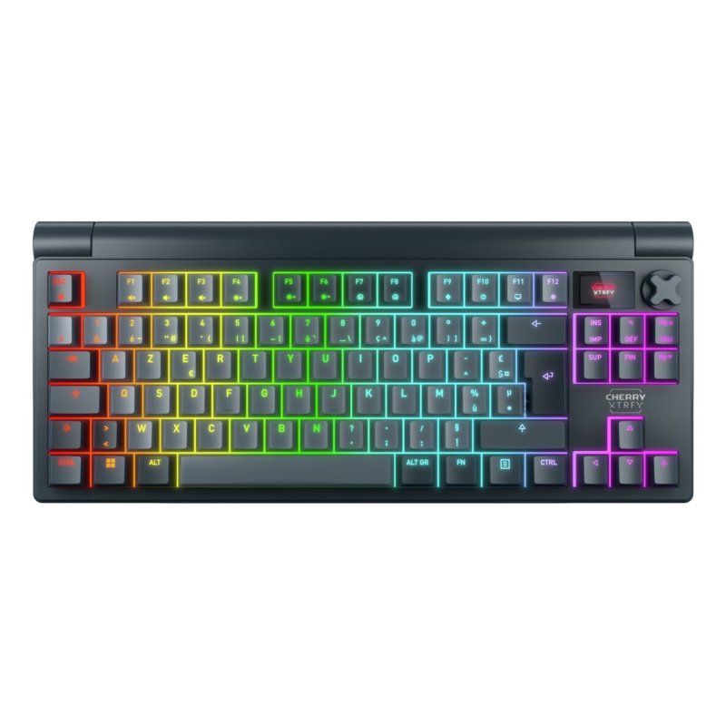 XTRFY MX 8.3 TKL Wireless Grey FR