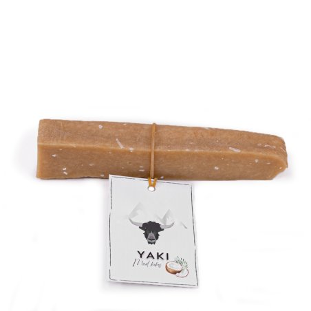 Yaki - Cheese snack with Coconut 140-160g XL