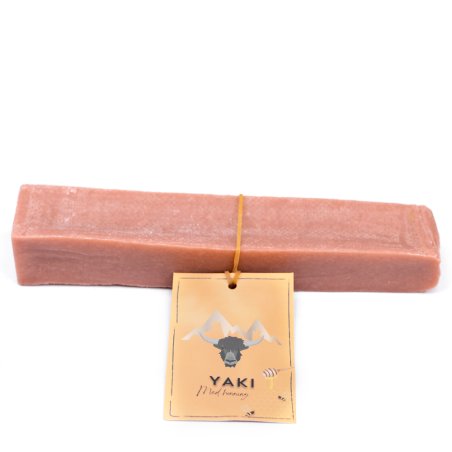 Yaki - Cheese snack with Honey 220-260g GIGANT