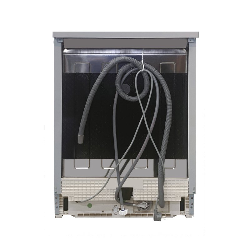 LAVE VAISSELLE POSE LIBRE LAVE-VAISSELLE 60CM 13 COUVERTS LED 47 db Sil *