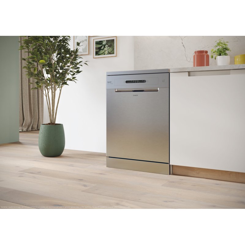 Candy RapidÓ CF 3C7L0S Pose libre 13 couverts C