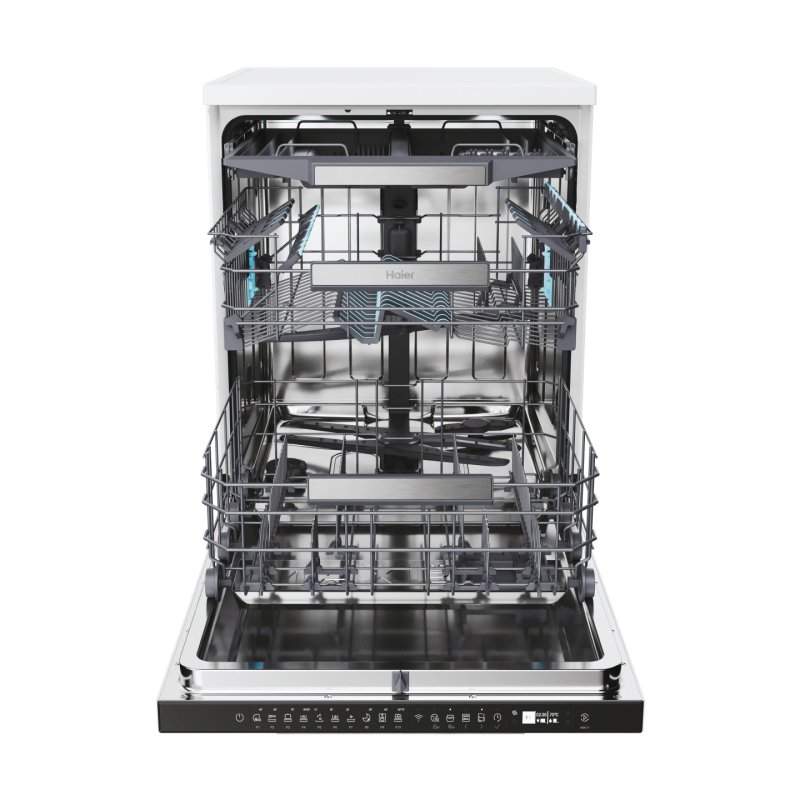 Haier XF 6B2M3PW Freestanding 16 place settings B