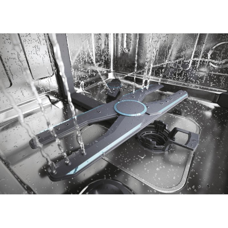 Haier XF 6B2M3PW Freestanding 16 place settings B