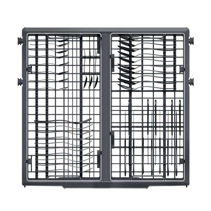 Haier XF 6B2M3PW Freestanding 16 place settings B