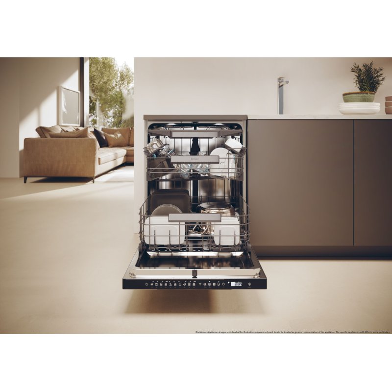 Haier XF 6B2M3PX Pose libre 16 couverts B