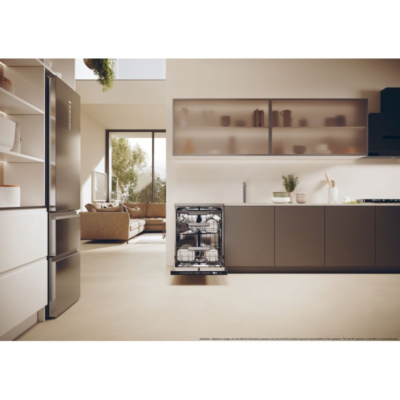 Haier XF 6B2M3PX Freestanding 16 place settings B