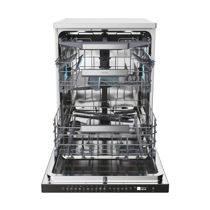 Haier XF 6B2M3PX Freestanding 16 place settings B