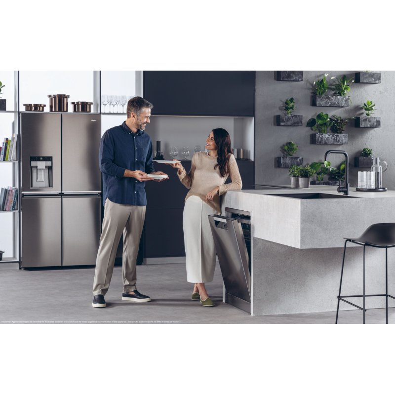 Haier XF 6B2M3PX Freestanding 16 place settings B