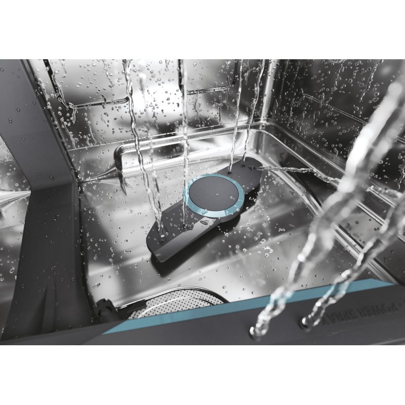 LAVE-VAISSELLE 60CM 16 COUVERTS UI Matrix 42 db Inox B I-Pro Shine Seri *