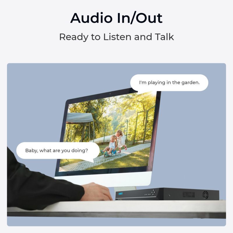 NVS36 (schwarz, bis zu 36 Kanäle)