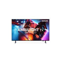 Philips Ambilight 65MLED910/12 TV 165,1 cm (65") 4K Ultra HD Smart TV Wifi Noir