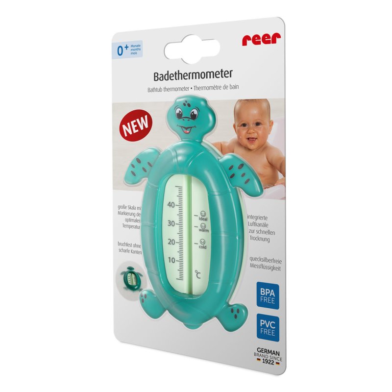 reer 24053 thermometre de bain 0 - 50 °C Analogique